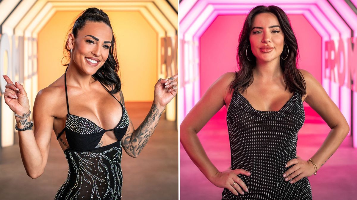 Elena Miras und Leyla Lahouar | Promi Big Brother 2024