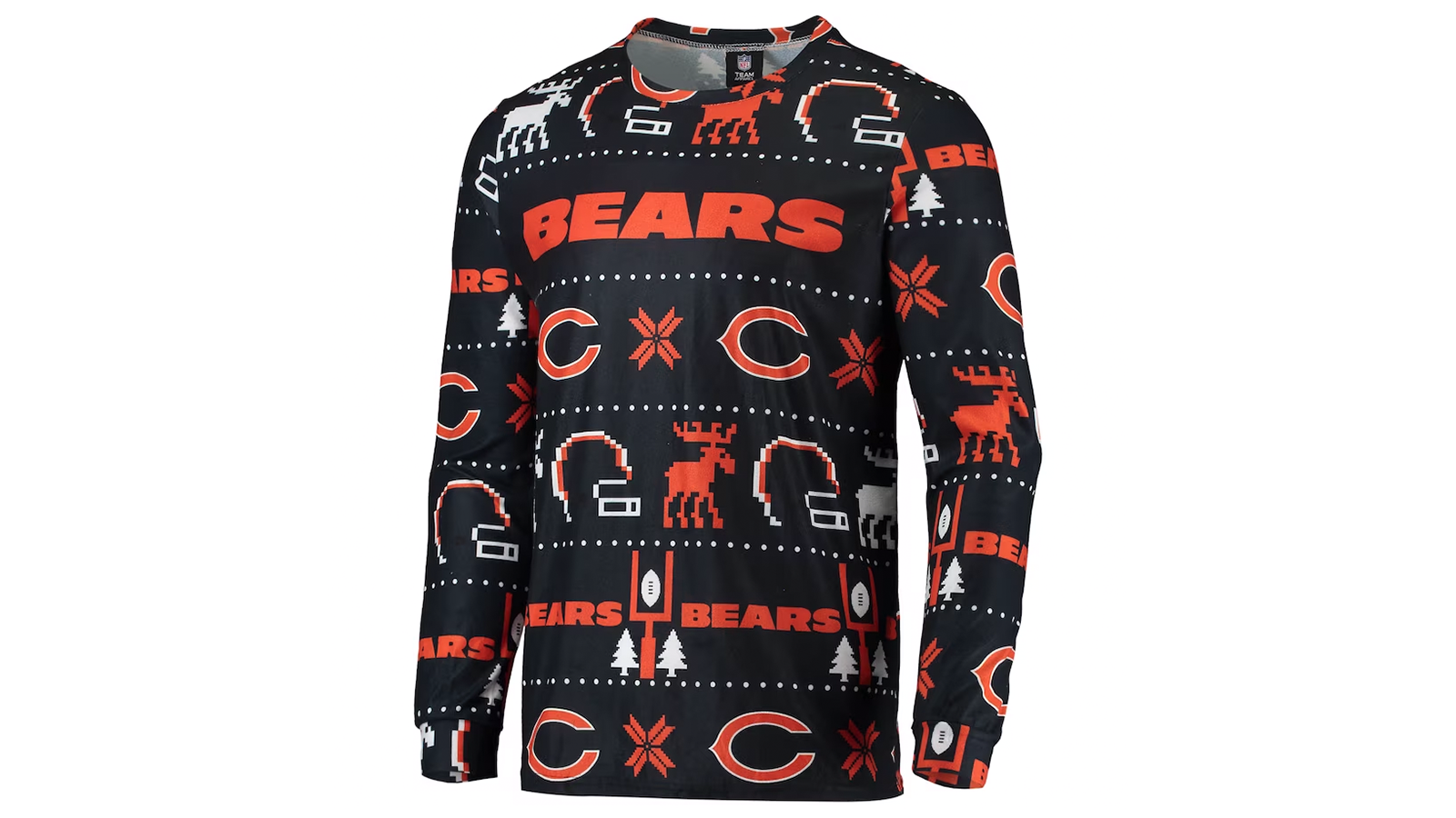 
                <strong>Chicago Bears</strong><br>
                
              