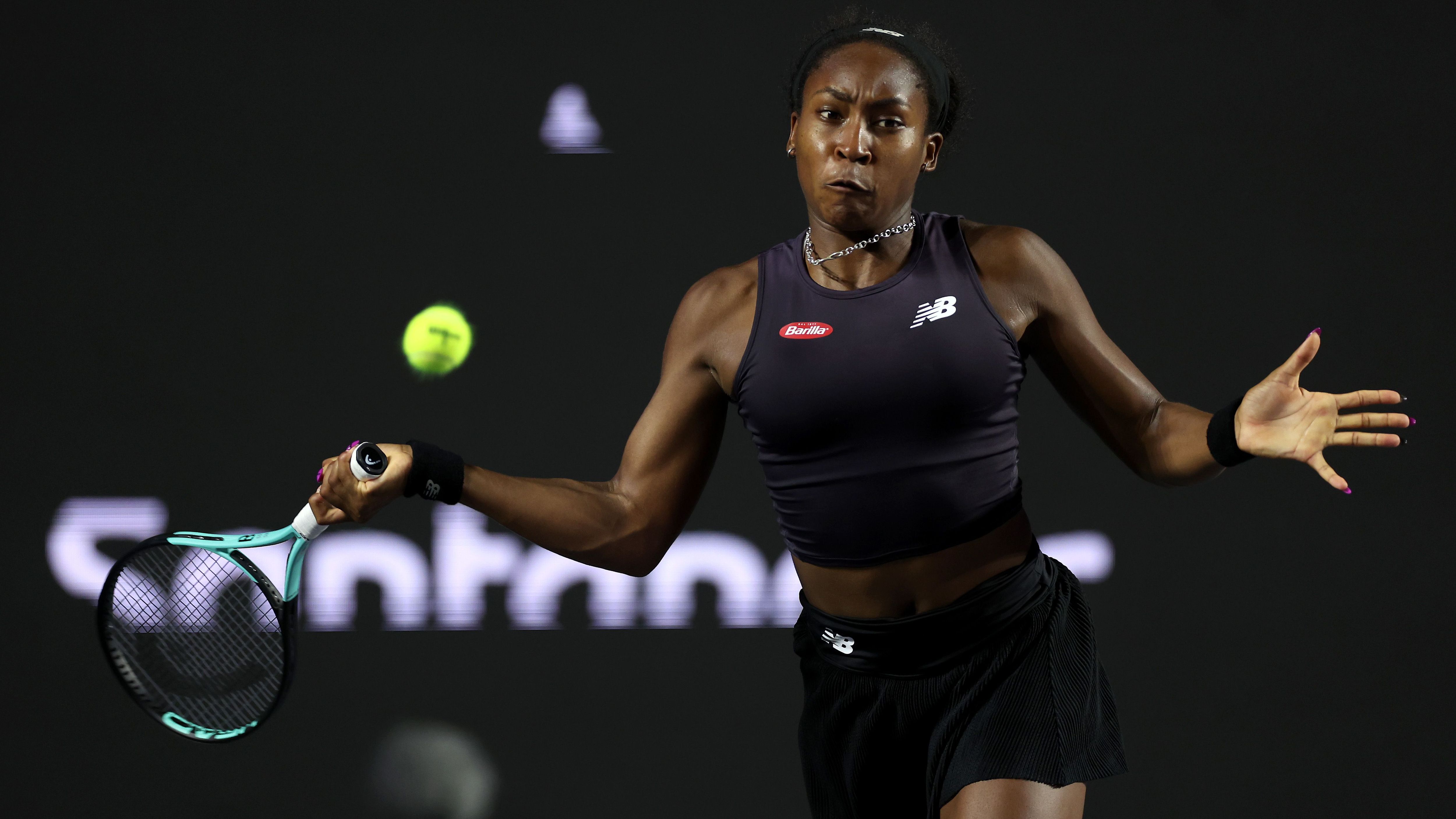 <strong>Platz 1: Coco Gauff (Tennis)<br>Einnahmen: 22,7 Millionen US-Dollar</strong>