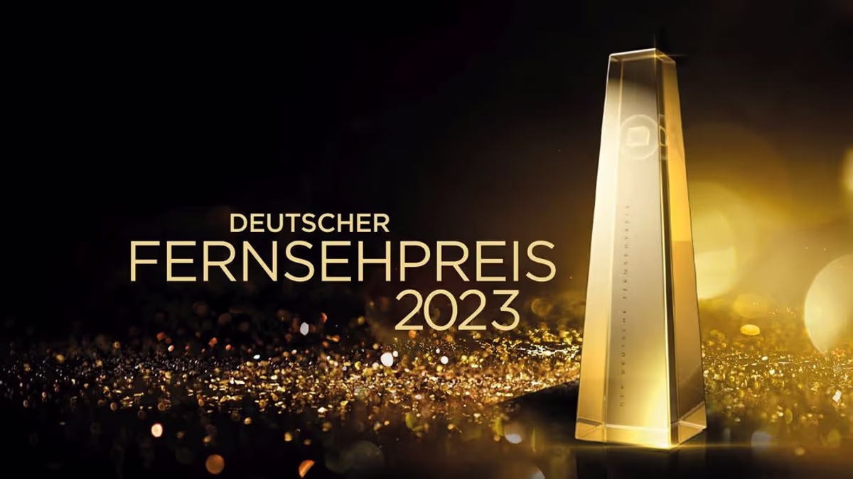 Deutscher Fernsehpreis Logo