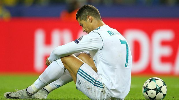 
                <strong>49. Cristiano Ronaldo</strong><br>
                Klub: Real MadridPosition: StürmerAlter: 32Vertrag bis: 2021Marktwert: 80,4 Millionen Euro
              