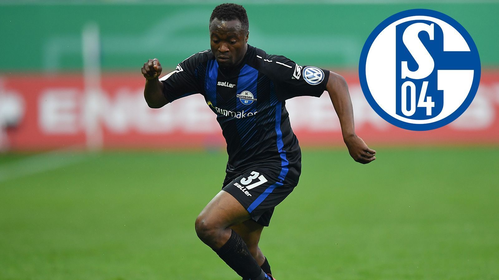 
                <strong>Bernard Tekpetey (FC Schalke 04)</strong><br>
                Der FC Schake 04 hat den ersten Sommertransfer für die Saison 2019/2020 fix gemacht. Bernard Tekpetey wird vom SC Paderborn zu den Knappen zurückkehren und "ab dem 1. Juli 2019 wieder zum Lizenzspielerkader der Königsblauen gehören". Das gab der Verein auf der offiziellen Website bekannt. Der Flügelstürmer wechselte vor der abgelaufenen Saison nach Paderborn und trug zum überraschenden Bundesliga-Aufstieg der Ostwestfalen bei. Im Zuge einer gezogenen Rückkaufoption wird Tekpetey allerdings für den FC Schalke in der Bundesliga auflaufen. "Seine sportliche Zukunft werden die Verantwortlichen mit dem 21-Jährigen nun in aller Ruhe besprechen", heißt es in der Mitteilung. Für den SCP steuerte der Ghanaer zehn Tore und sechs Assists in 32 Ligaspielen bei. 
              