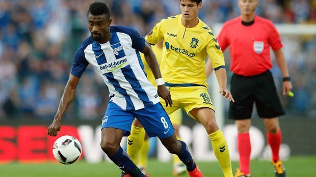 
                <strong>Salomon Kalou (Hertha BSC)</strong><br>
                Salomon Kalou (Hertha BSC)
              