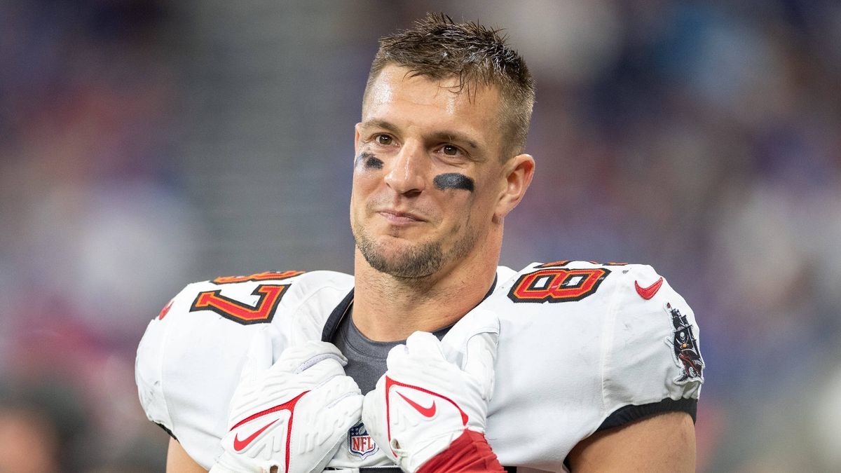Rob Gronkowski