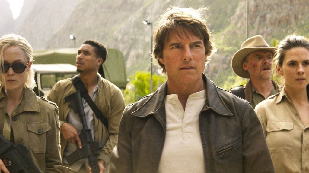 "Mission: Impossible": Das ist die richtige Reihenfolge der Filme