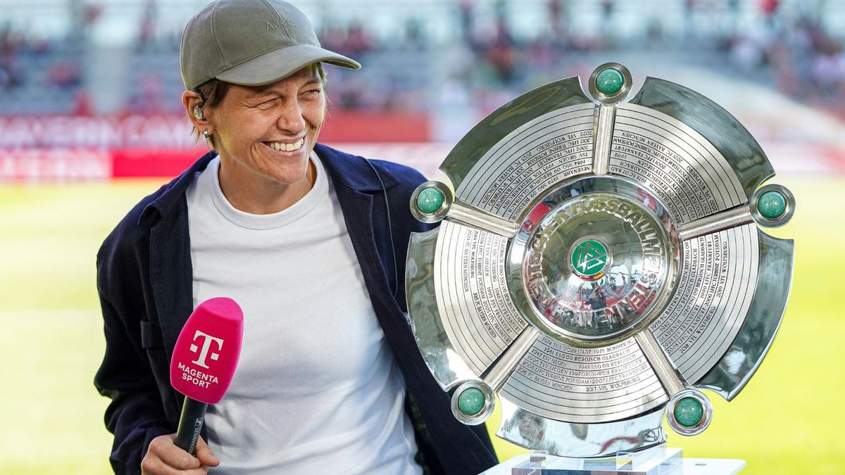 Bianca Rech freut sich auf den BVB