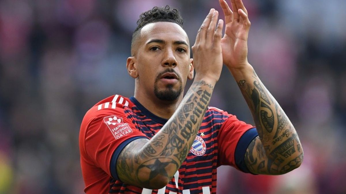 PSG-Kandidat Jerome Boateng