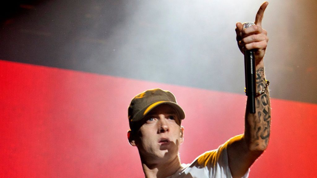 Eminem  Image