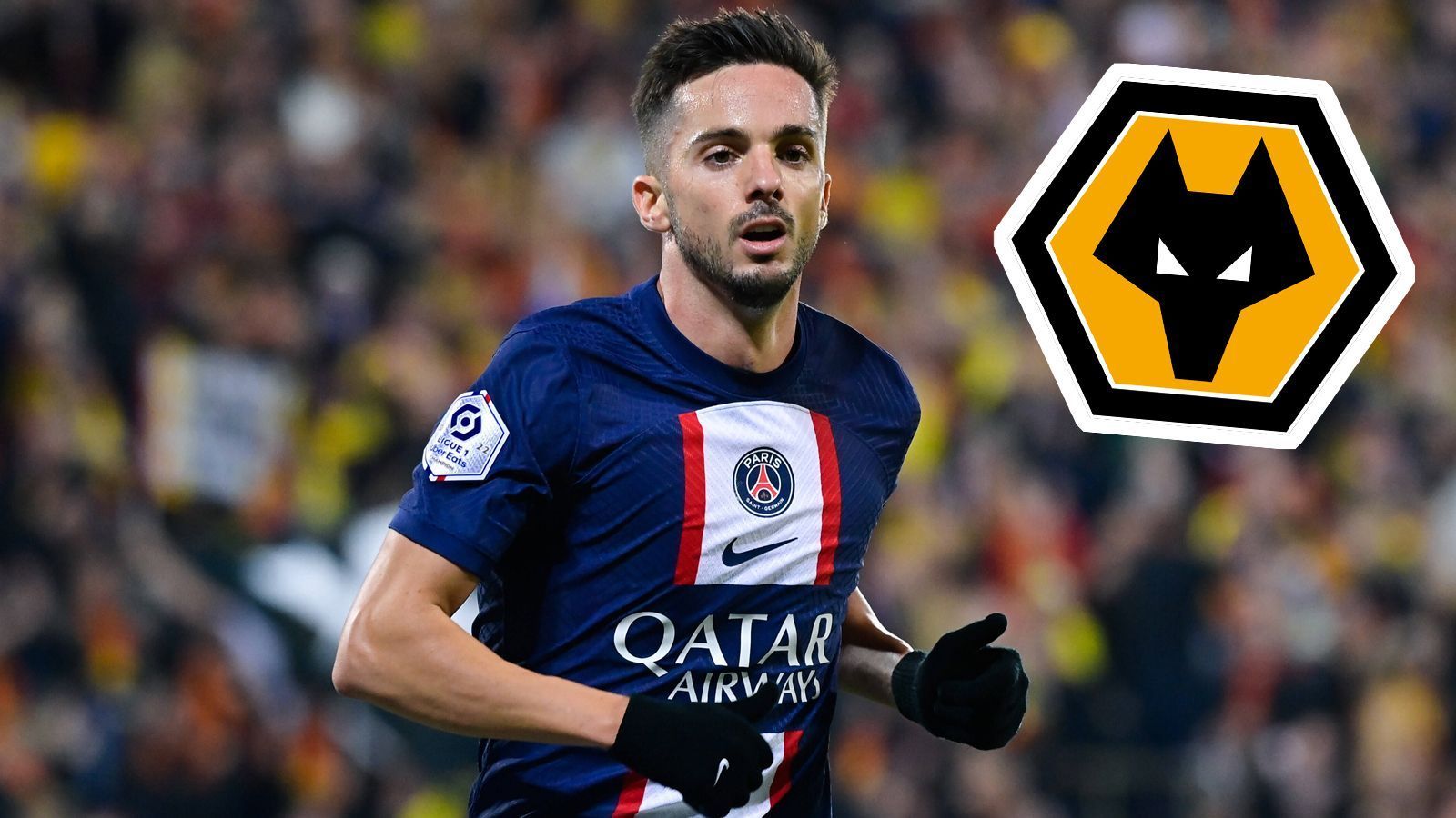 
                <strong>Pablo Sarabia (Wolverhampton Wanderers)</strong><br>
                Die Wolves verpflichten den nächsten Spieler eines Top-Klubs: Die Wanderers schnappen sich Pablo Sarabia von Paris Saint-Germain und können damit den dritten Wintertransfer nach Matheus Cunha und Mario Lemina vermelden. Der Spanier kostet den Premier-League-Klub übereinstimmenden Medienberichten zufolge fünf Millionen Euro und unterschreibt bis 2025. In Paris war Sarabia zumeist nur Ersatz und stand lediglich in sechs von 27 Spielen in der Startelf und blieb ohne Torbeteiligung. Die Spielzeit 2021/22 hatte er auf Leihbasis bei Sporting Lissabon verbracht, wo er noch auf 31 Scorer in 45 Partien kam. 
              