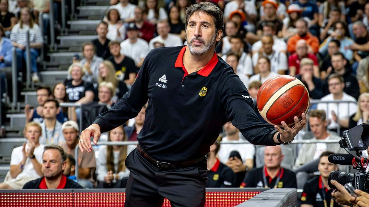Mumbrú hatte den EM-Auftakt gegen Montenegro verpasst.