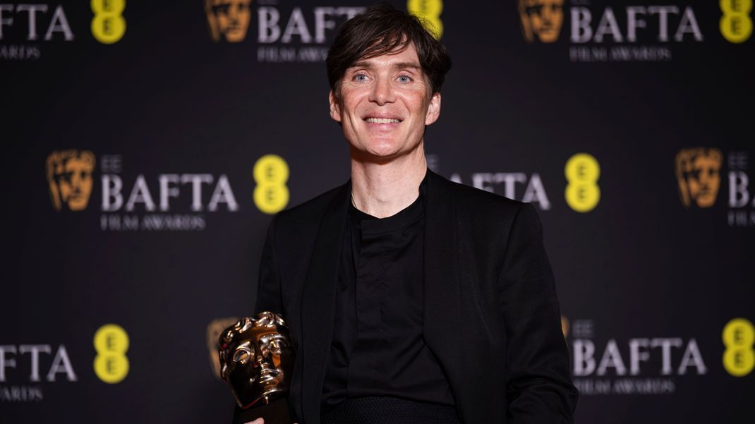 Tritt Cillian Murphy in die Fußstapen von Daniel Craig?