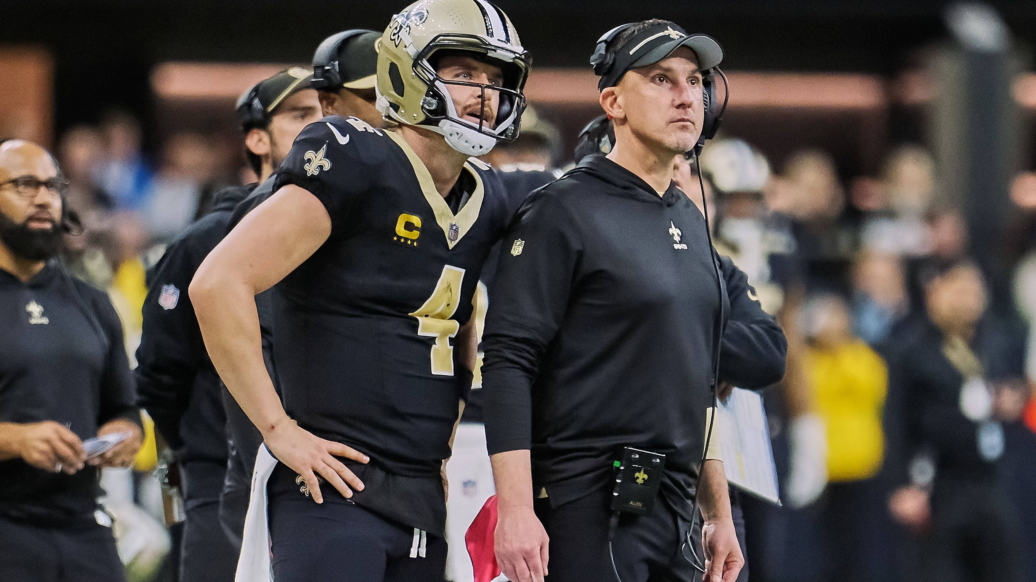 <strong>New Orleans Saints </strong><br>Ein weiterer Receiver würde der Saints-Offensive gut zu Gesicht stehen. Außerdem hat New Orleans ein übergeordnetes Problem: Der Kader wird immer älter und teurer. Viele Positionen - besonders in der Defensive - sollten daher auf lange Sicht verjüngt werden.&nbsp;