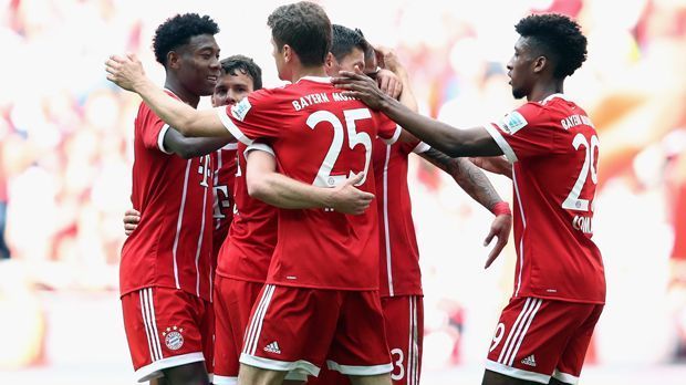 
                <strong>Platz 4 - FC Bayern München</strong><br>
                Land: DeutschlandPunkte im UEFA-Klub-Ranking: 122,656
              