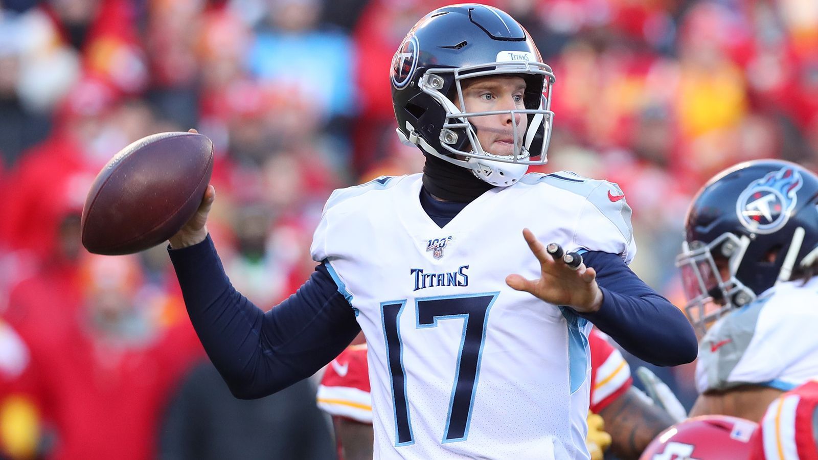 
                <strong>Tennessee Titans: Ryan Tannehill (QB)</strong><br>
                118.000.000 Dollar (Laufzeit: vier Jahre)
              