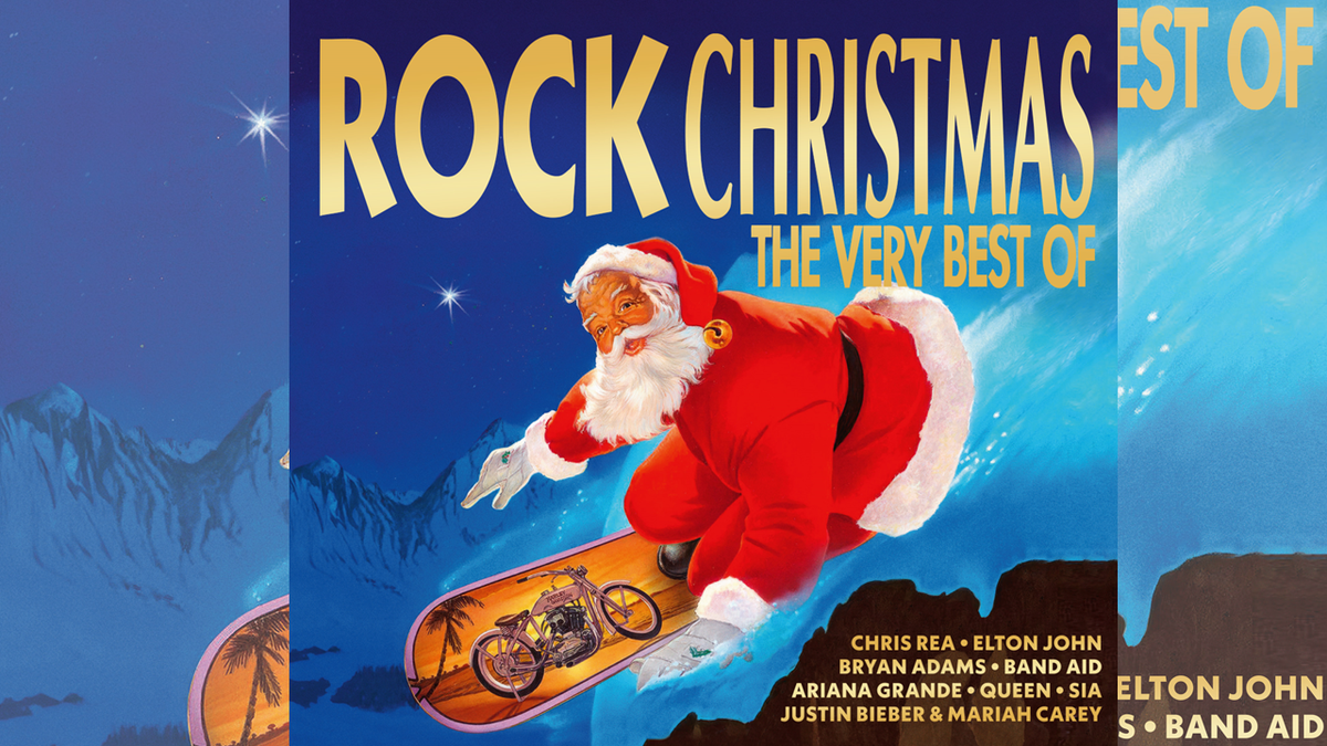 Rock Christmas – The Very Best Of“ hält, was der Titel verspricht