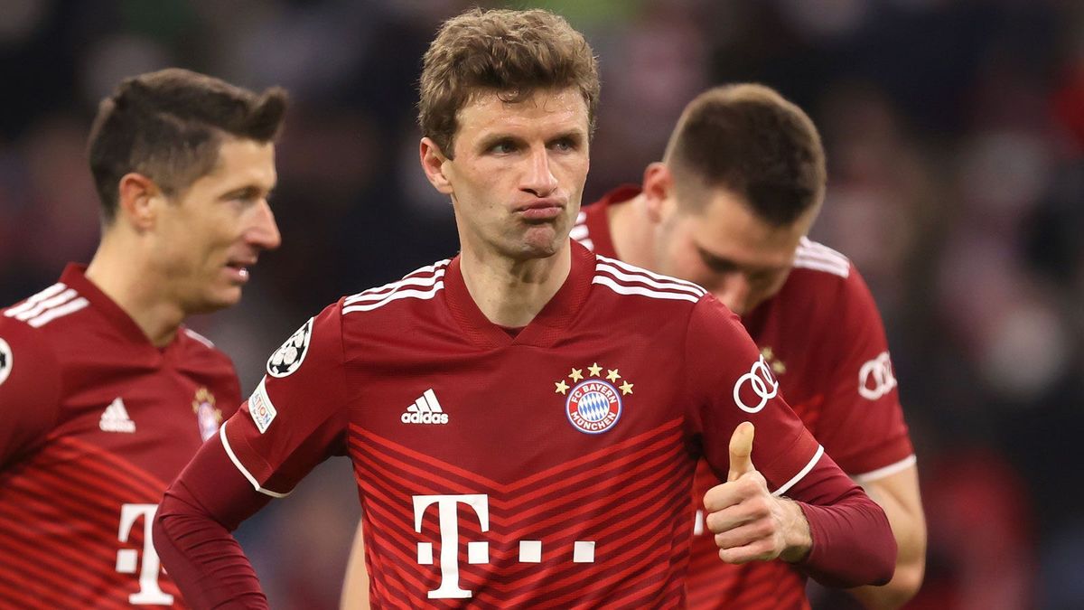 Thomas Müller (FC Bayern München)