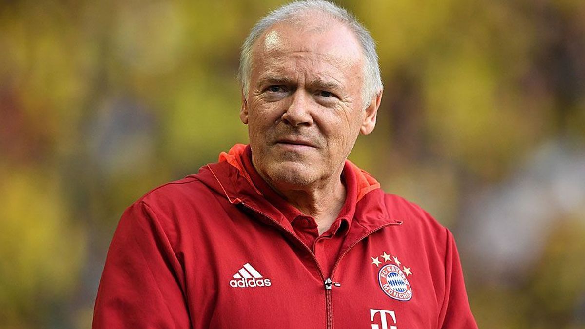 Hermann Gerland (FC Bayern München)