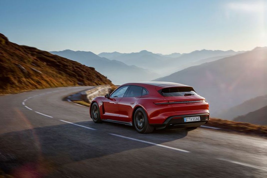 Porsche spendiert dem Taycan eine GTS-Variante – und eine neue Karosserieversion
