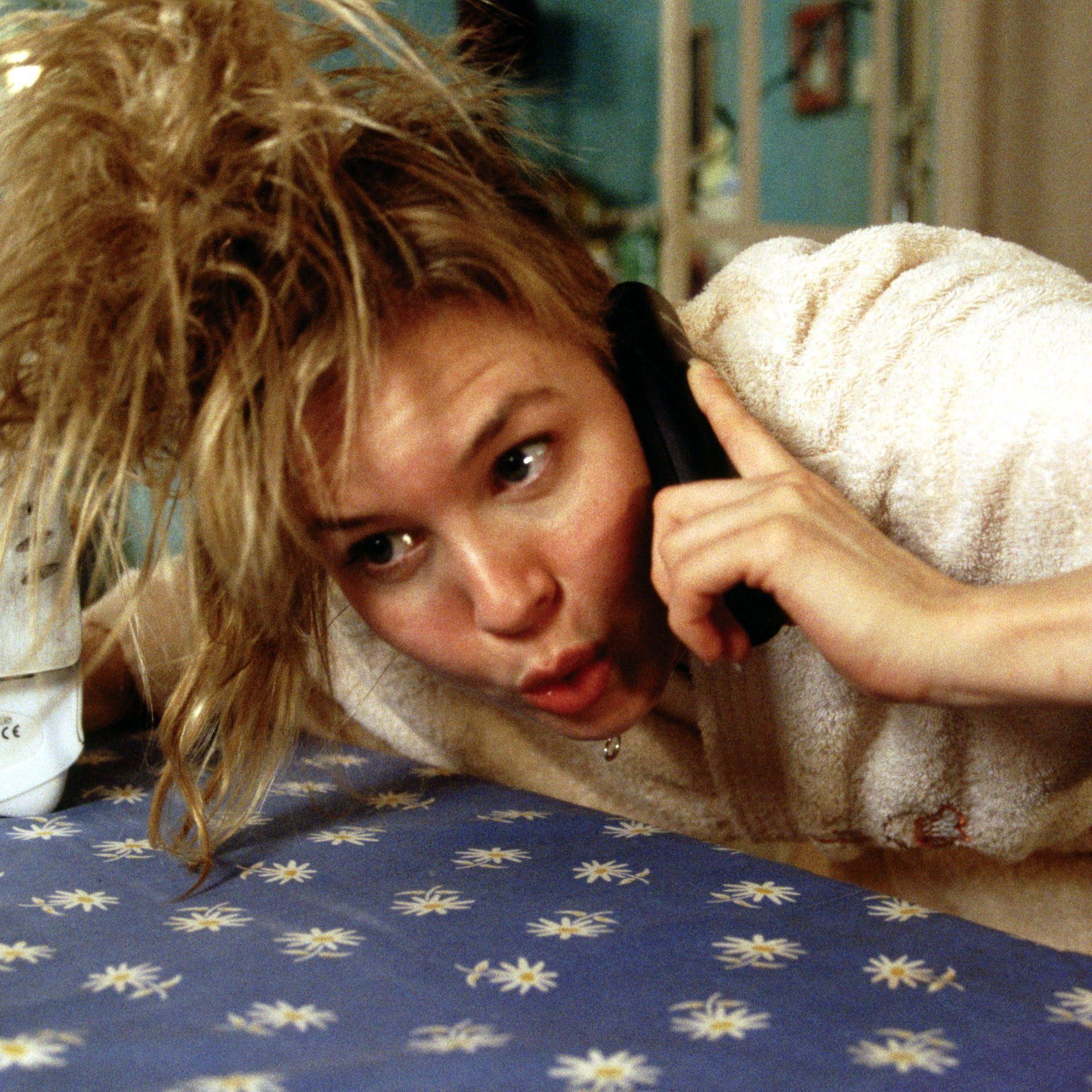 Bridget Jones (Renée Zellweger) ist mal wieder umgeben von Chaos.