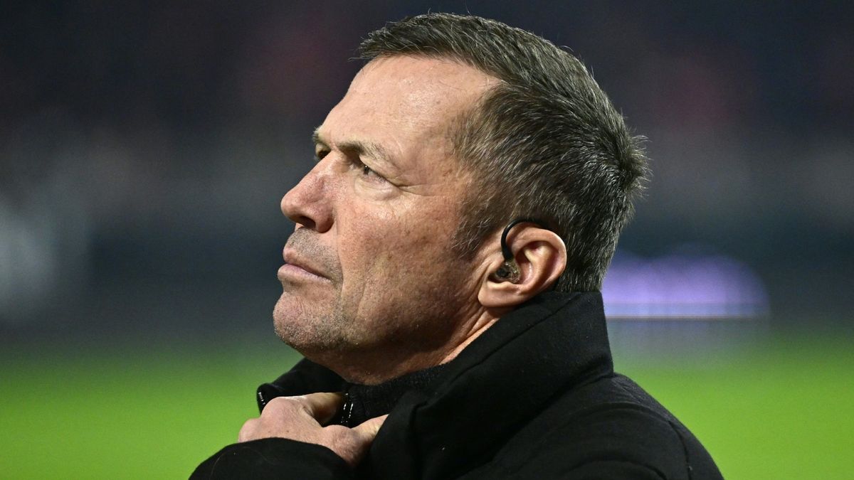 Matthäus reagiert auf Kritik