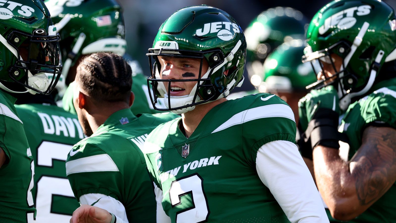 
                <strong>Noch im Playoff-Rennen in der AFC: New York Jets (7-8)</strong><br>
                &#x2022; Week 17: @Seahawks<br>&#x2022; Week 18: @Dolphins<br>
              