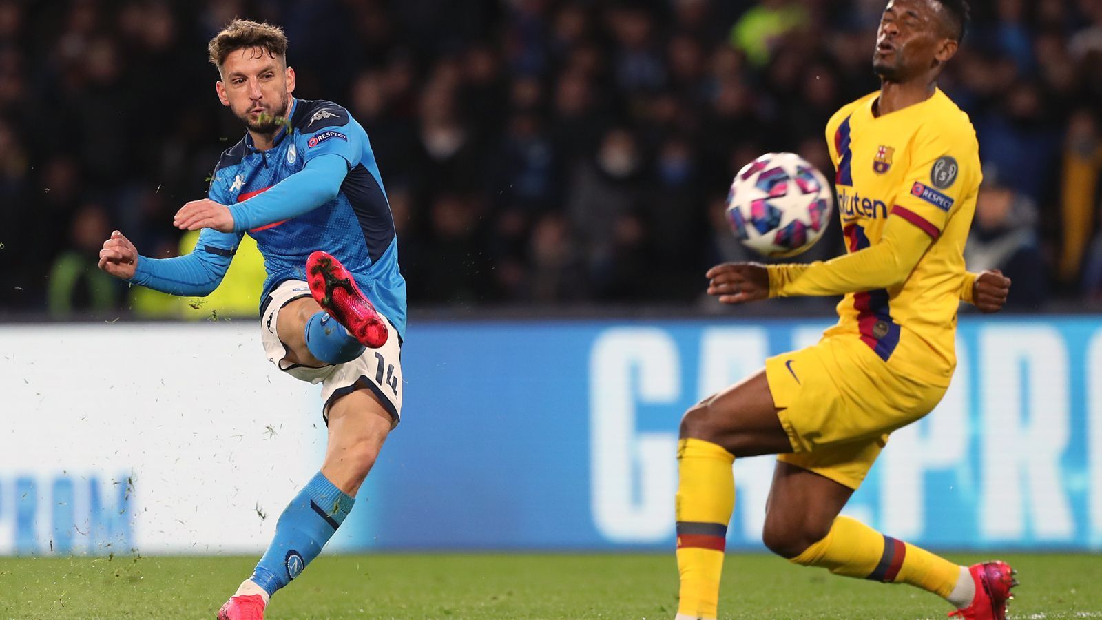 
                <strong>Dries Mertens (SSC Neapel)</strong><br>
                "ESPN" und "Eurosport" bringen auch Neapels Stürmer Dries Mertens mit Newcastle in Verbindung. Für den 32-jährigen Belgier spricht, dass auch er im Sommer 2020 ablösefrei zu haben wäre. Seine beeindruckenden Zahlen: 121 Treffer bei 311 Pflichtspielen. Und Tore sind auch genau das, was Newcastle äußerst dringend benötigt. In der aktuellen Premier-League-Saison sind die "Magpies" mit 25 Treffern bei 29 Spielen zusammen mit Schlusslicht Norwich ligaweit das offensivschwächste Team.
              