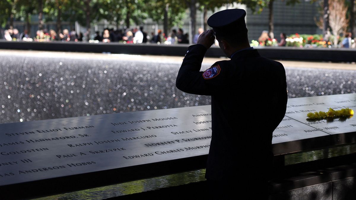 USA-SEPT11/NEW YORK