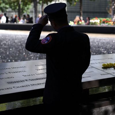 USA-SEPT11/NEW YORK