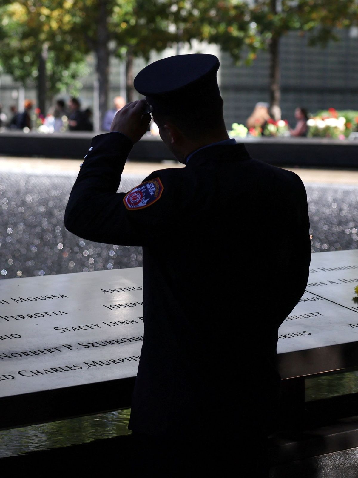 USA-SEPT11/NEW YORK