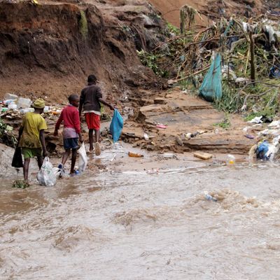 STORM-FREDDY/MALAWI