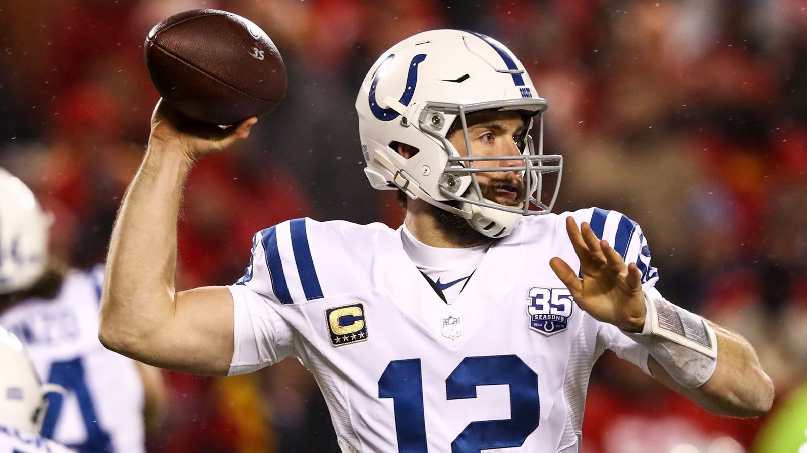 
                <strong>Indianapolis Colts</strong><br>
                Quote für das Erreichen der Playoffs: 1,57
              