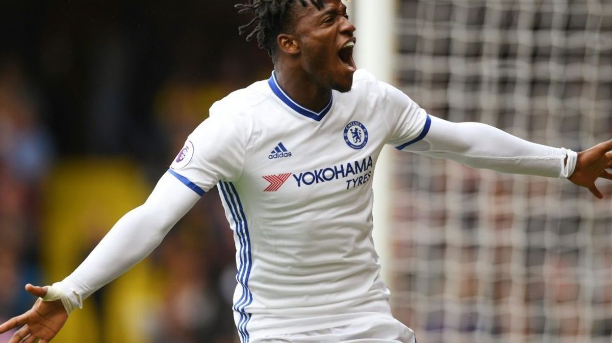 Steht gegen den 1. FC Köln im Aufgebot: Michy Batshuayi