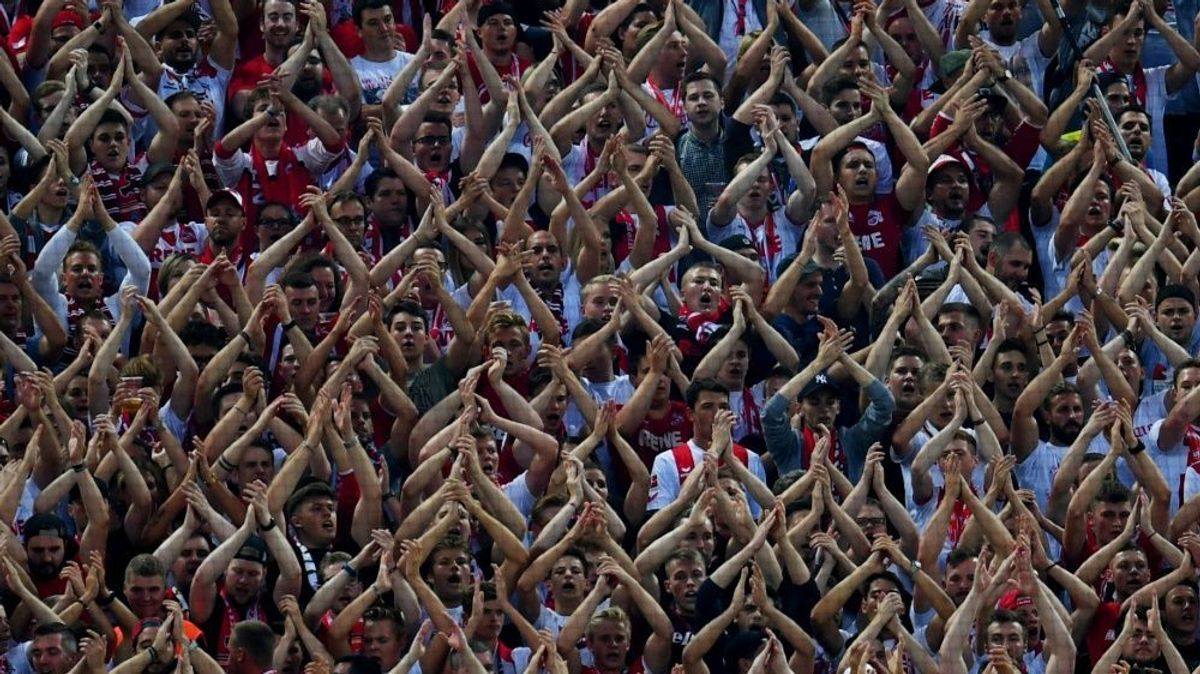 Viele FC-Fans beschweren sich über Zustände in Berlin