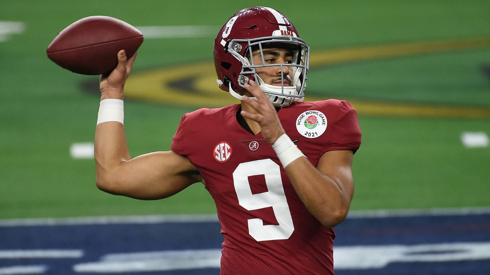 
                <strong>Platz 3: Bryce Young</strong><br>
                &#x2022; Position: Quarterback -<br>&#x2022; College: Alabama -<br>&#x2022; Quote: 9,0<br>
              