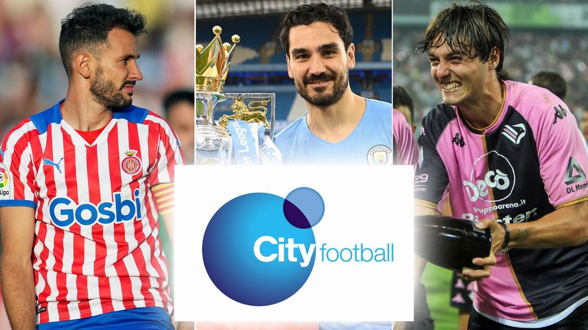 Viel mehr als nur Manchester City: Die Klubs der City Football Group