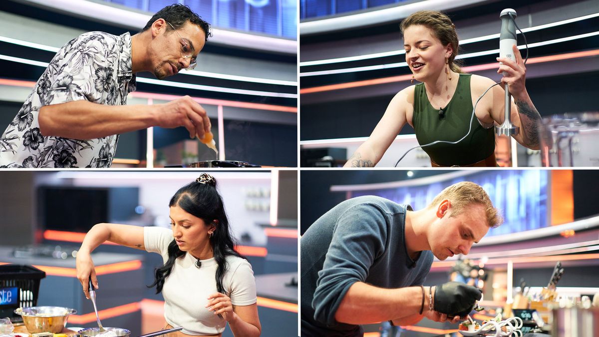 The Taste 2025 Die Kandidatinnen und Kandidaten