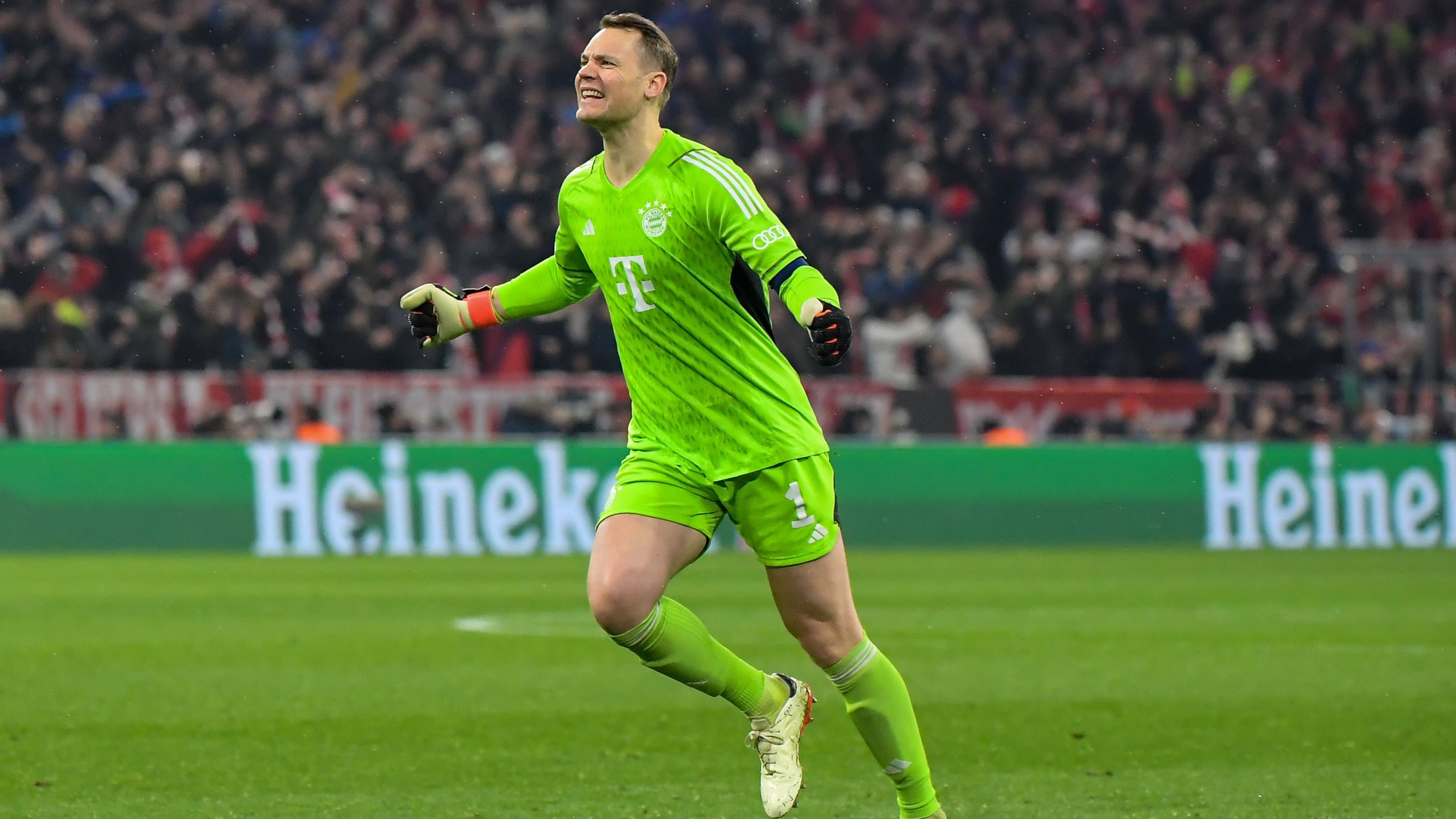 <strong>Manuel Neuer</strong>&nbsp;<br>Weitgehend beschäftigungslos gegen die defensiven Gäste. Glück, dass Immobile bei der einzigen Großchance neben das Tor köpft (37.). <em><strong>ran</strong></em>-Note: 3