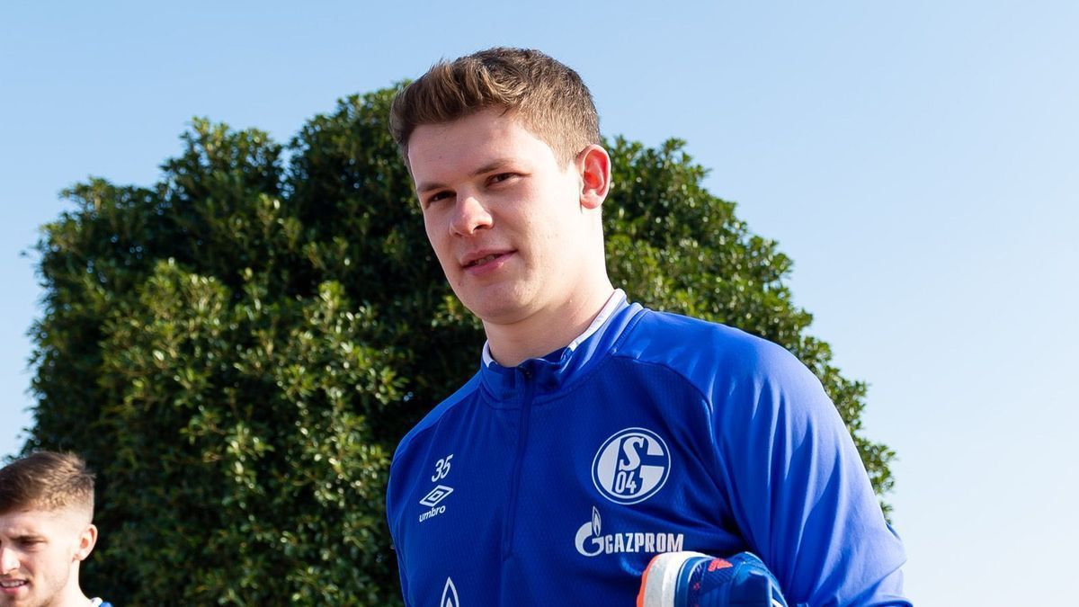 Alexander Nübel (Schalke 04)