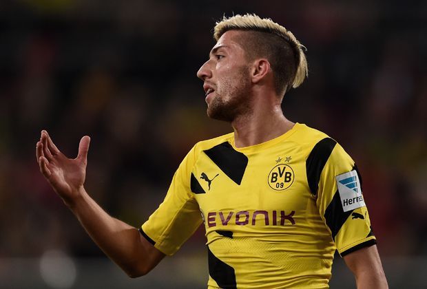 
                <strong>Kevin Kampl</strong><br>
                Der BVB-Neuzugang von Red Bull Salzburg spielte in seiner Karriere 2011 und 2012 auch für den VfR Aalen und Greuther Fürth. Und zwar, na klar, in der Zweiten Liga. Für beide Vereine brachte er es auf insgesamt drei Zweitliga-Einsätze. 
              