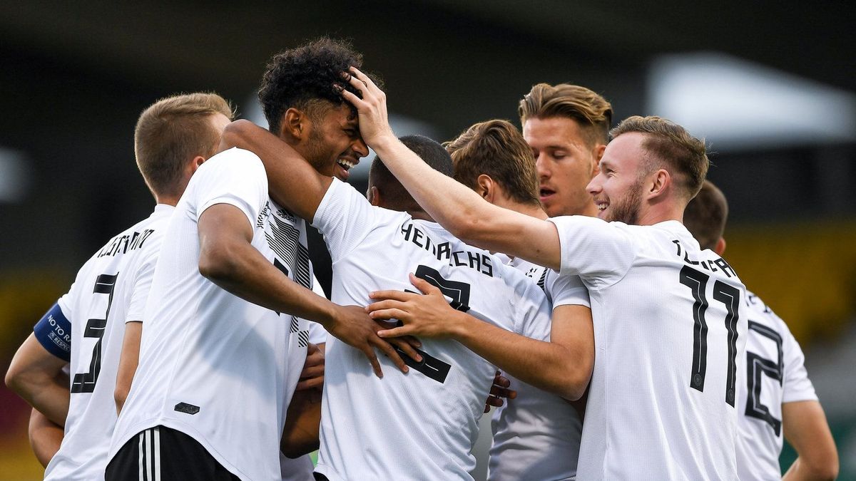 ran Fußball: England - Deutschland - Vorbericht