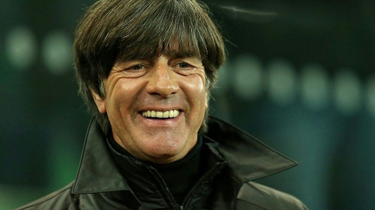 Löw würde eine Rückkehr von Heynckes beim FCB begrüßen