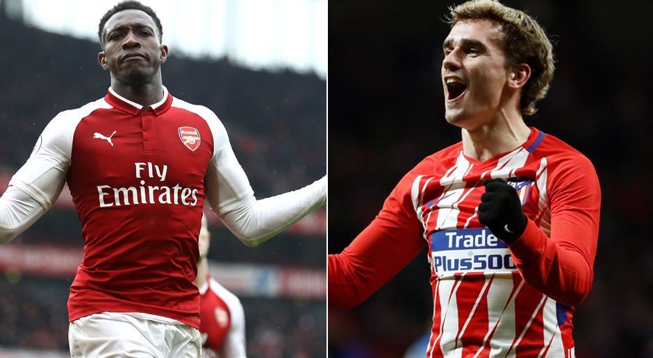 
                <strong>Linkes Mittelfeld: Danny Welbeck vs. Antoine Griezmann</strong><br>
                In diesem Duell kann es nur einen Gewinner geben: Antoine Griezmann kommt in der Spielzeit 2017/18 auf 26 Treffer in 44 Spielen. Danny Welbeck auf zehn Tore in 37 Spielen. Nicht umsonst ist der Franzose einer der begehrtesten Stürmer des Planeten. Tempo, Dribbling, Torgefahr - Arsene Wenger wird sich überlegen müssen, wie er Griezmann in den Griff bekommt. Punkt für Antoine Griezmann - 5:7 für Atletico. 
              