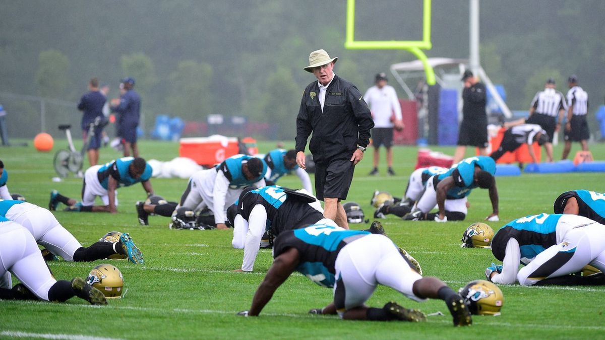 Camp NFL