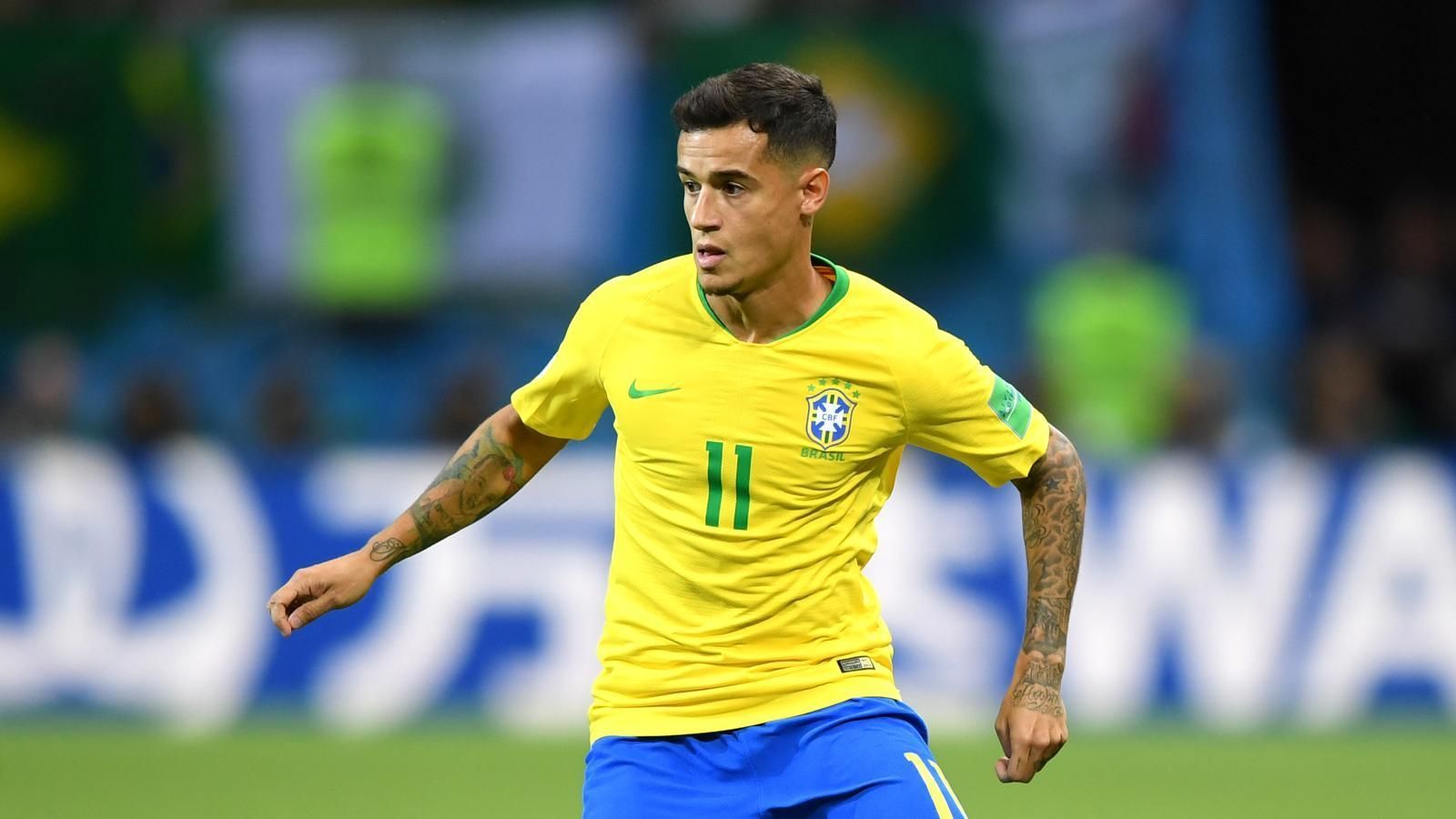 
                <strong>Coutinho (Brasilien)</strong><br>
                Agil und spielfreudig in Halbzeit eins, versucht es auch oft aus der zweiten Reihe, teilweise sehenswert. Findet aber in Courtois seinen Meister. Im zweiten Durchgang weiterhin mit viel Einsatz, will das Spiel antreiben. Sehenswerte Vorlage zum 1:2. ran-Note: 3
              