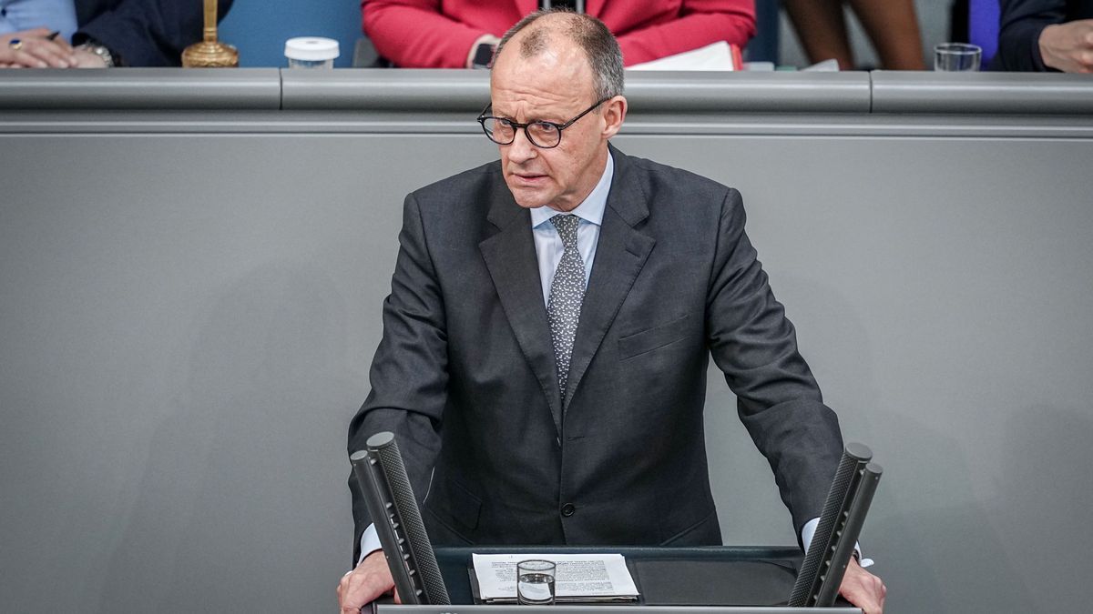 CDU-Chef Merz hat angekündigt, das Cannabis-Gesetz im Fall einer Regierungsübernahme der Union im kommenden Jahr wieder einzukassieren. 