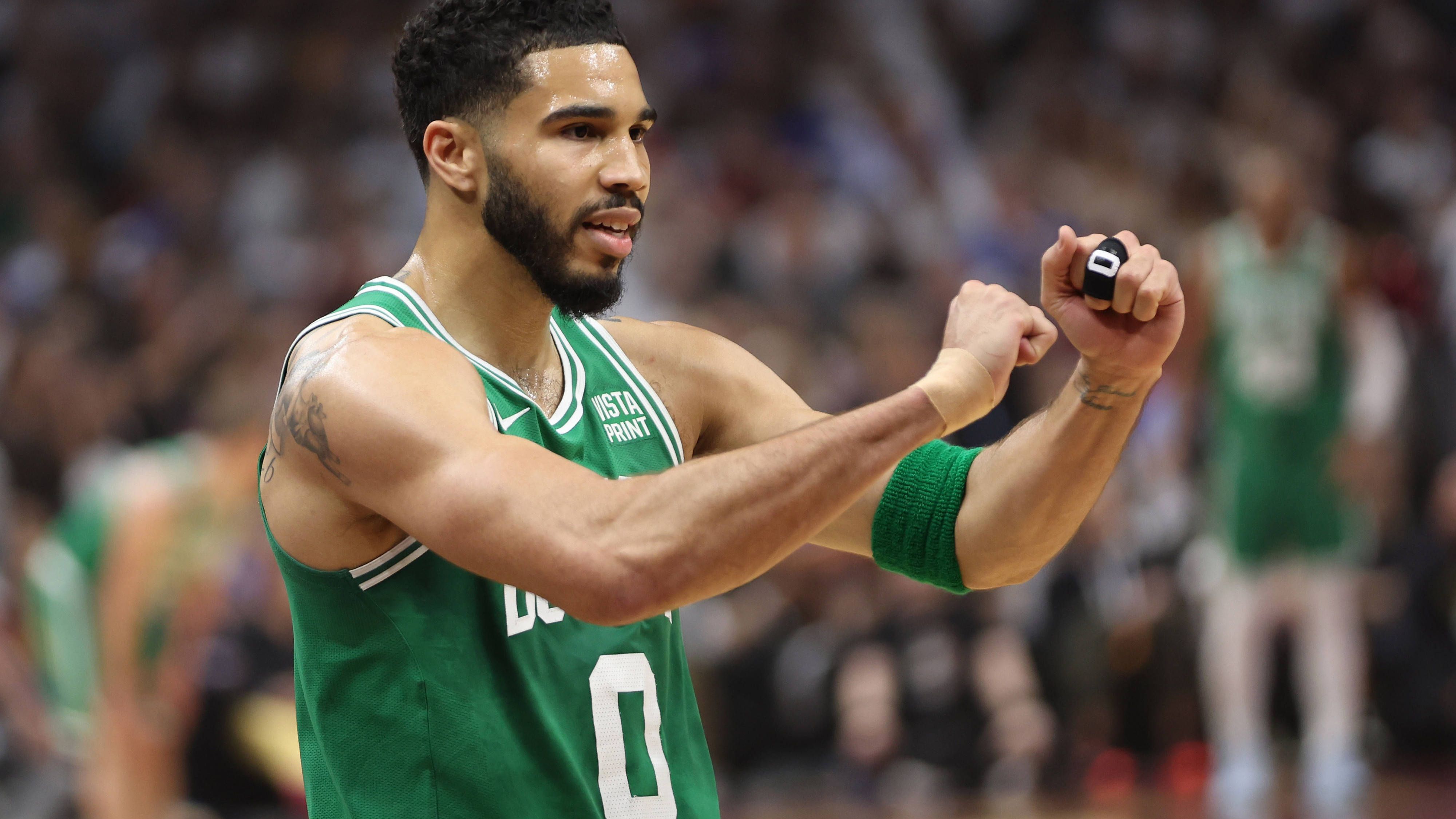 <strong>Jayson Tatum (USA)</strong><br>NBA-Team: Boston Celtics