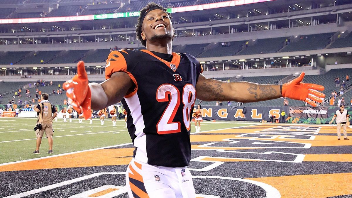 Joe Mixon (Cincinnati Bengals)