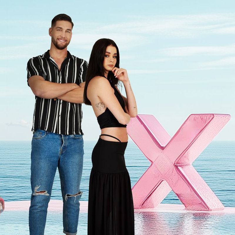 Streame hier die neuen Folgen von "Match My Ex"