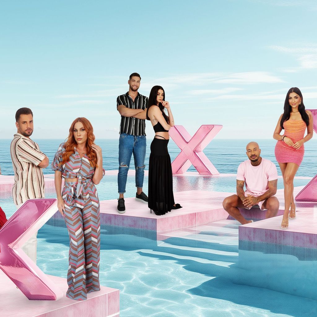 Neue Dating-Show auf Joyn: Reality-Promis lassen sich verkuppeln