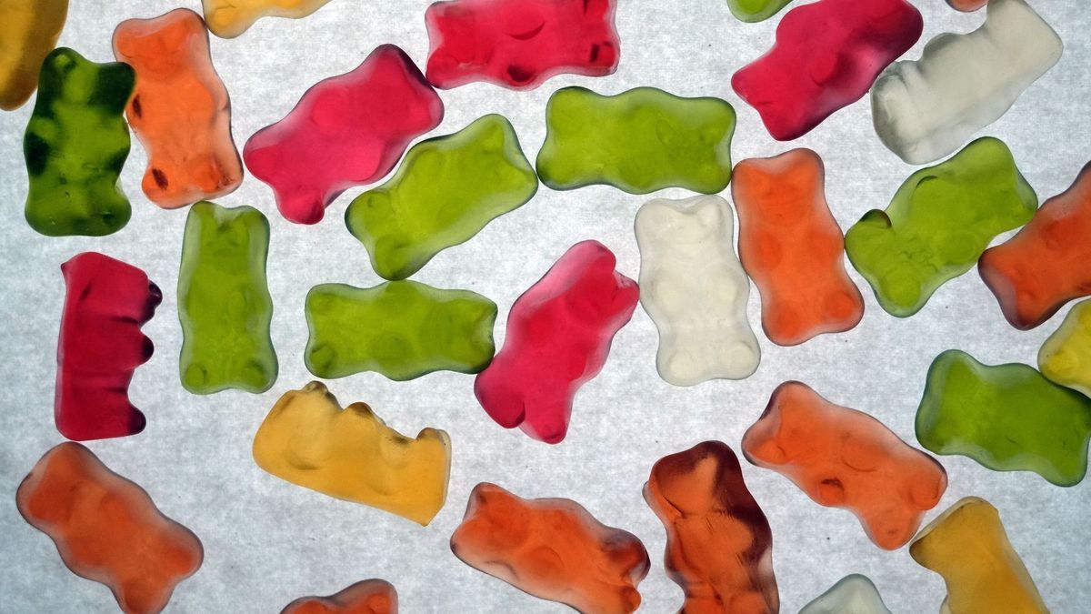 Gummibärchen